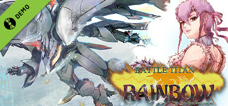 BattleTitan_RAINBOW-Demo cover art