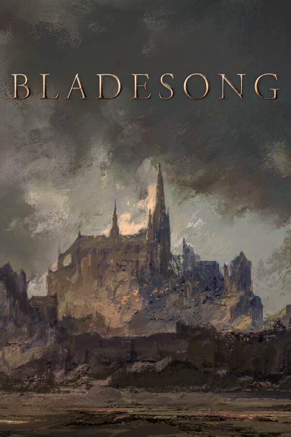 Steam portrait for Bladesong.