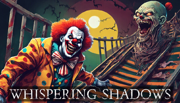 Whispering Shadows