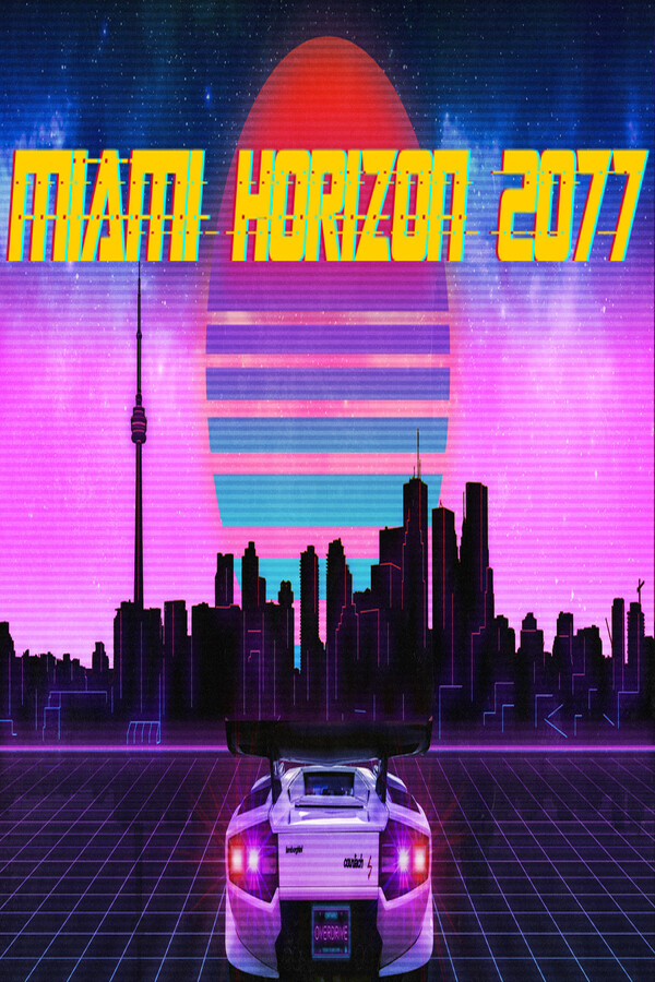 Miami Horizon 2077 for steam