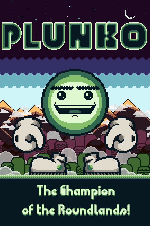 Steam portrait for PLUNKO - Champion of the Roundlands.