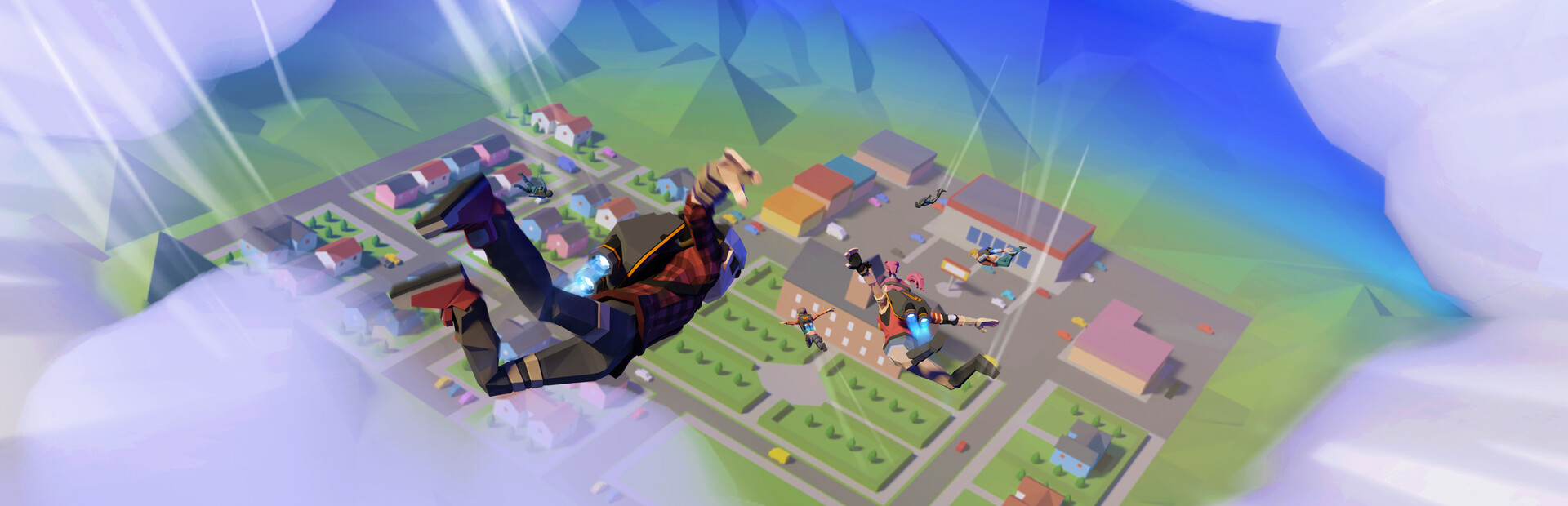 1v1.LOL - Battle Royale Game