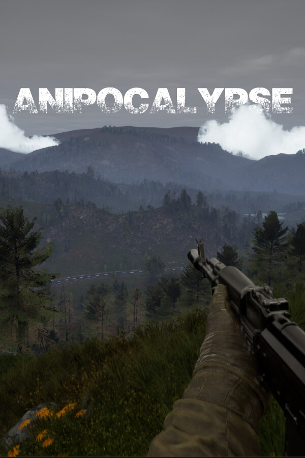 Steam portrait for Anipocalypse.