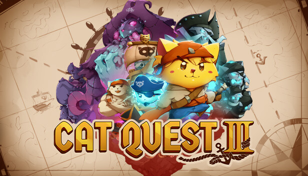 30+ Games Like Cat Quest Iii - Steampeek