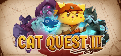 Cat Quest III cover art