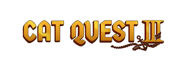 Cat Quest III Logo