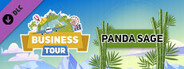 Business Tour. Tropical Heroes: Panda Sage