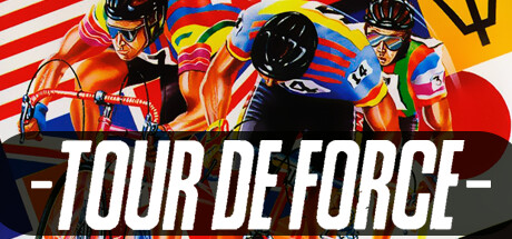 Tour de Force cover art