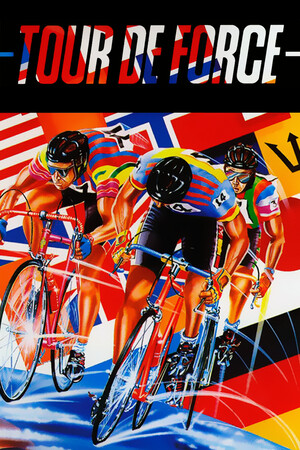Tour de Force (CPC/Spectrum)