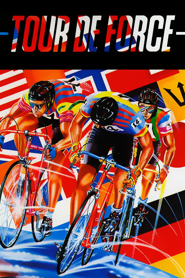 Tour de Force (CPC/Spectrum) for steam