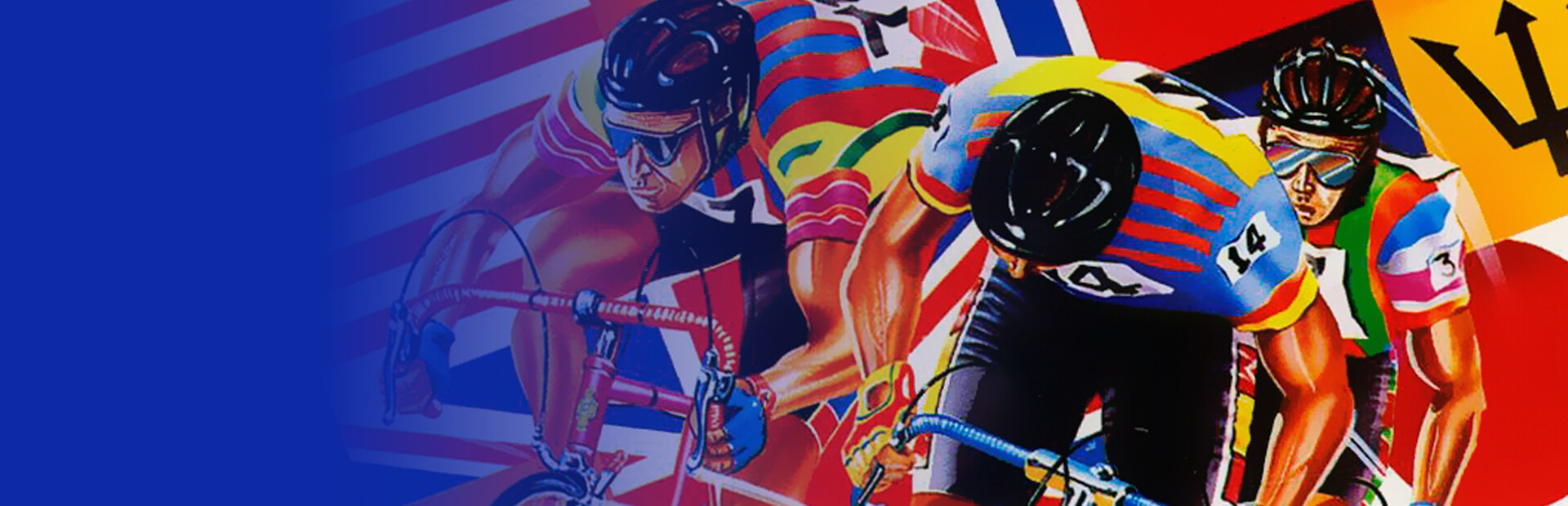 Tour de Force (CPC/Spectrum)