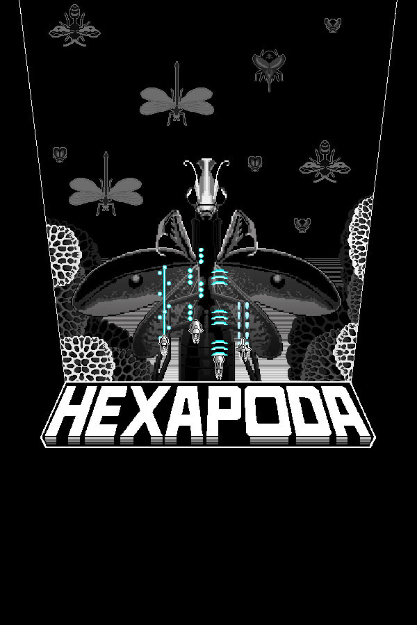 Hexapoda for steam