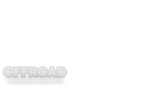 Offroad Jeep 4x4: Car Driving Simulator Logo