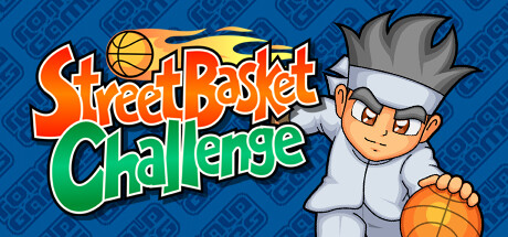 Street Basket Challenge cover art