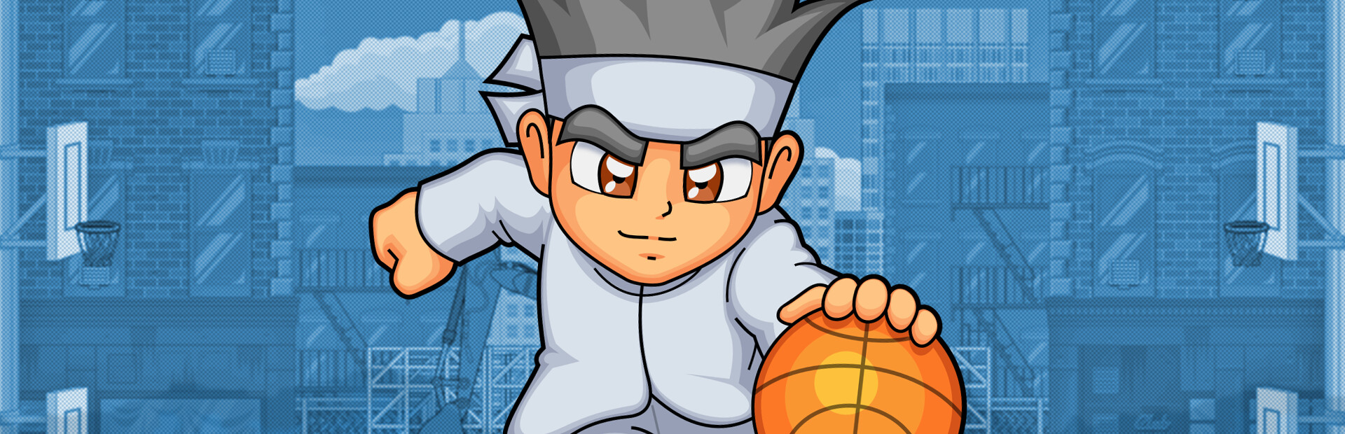 Street Basket Challenge