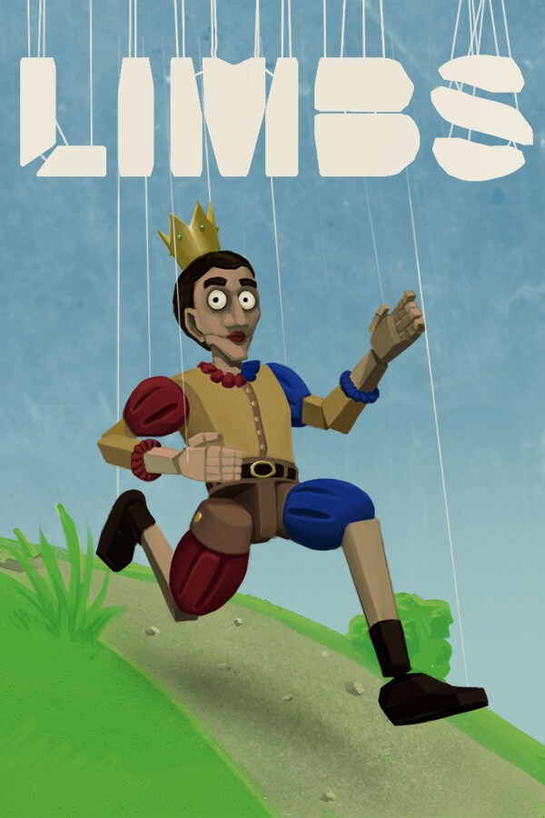 Steam portrait for Limbs.
