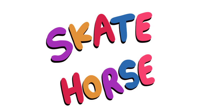 Skate Horse Logo