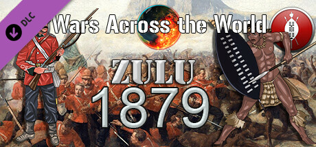 Wars Across The World: Zulu 1879 cover art