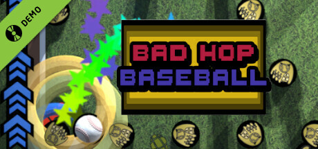 Bad Hop Baseball Demo cover art