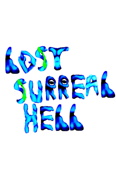 Lost Surreal Hell Logo