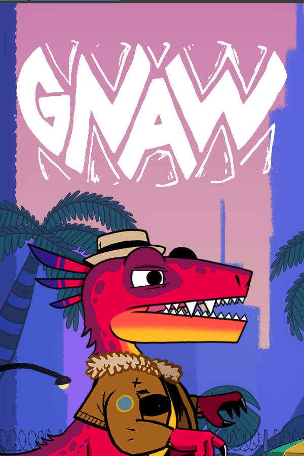 Steam portrait for GNAW.