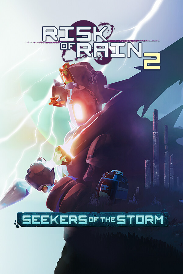 Risk of Rain 2: Seekers of the Storm for steam