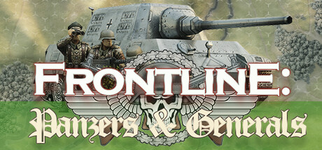 Frontline: Panzers & Generals cover art