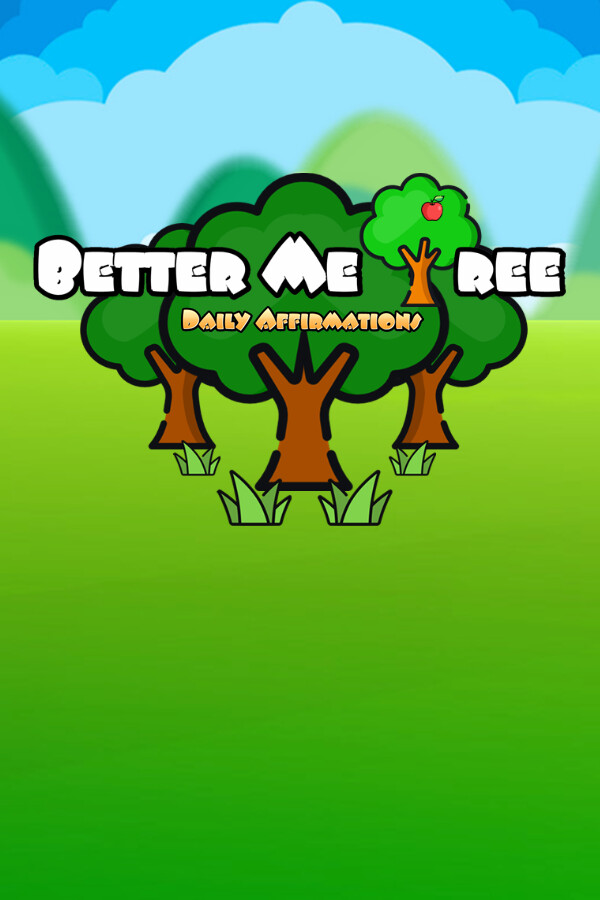 Steam portrait for Better Me Tree: Daily Affirmations.