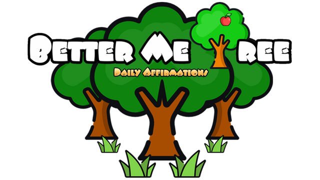 Better Me Tree: Daily Affirmations Logo