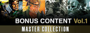 METAL GEAR SOLID: MASTER COLLECTION Vol.1 BONUS CONTENT System Requirements