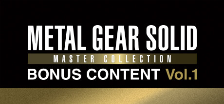 METAL GEAR SOLID: MASTER COLLECTION Vol.1 BONUS CONTENT PC Specs