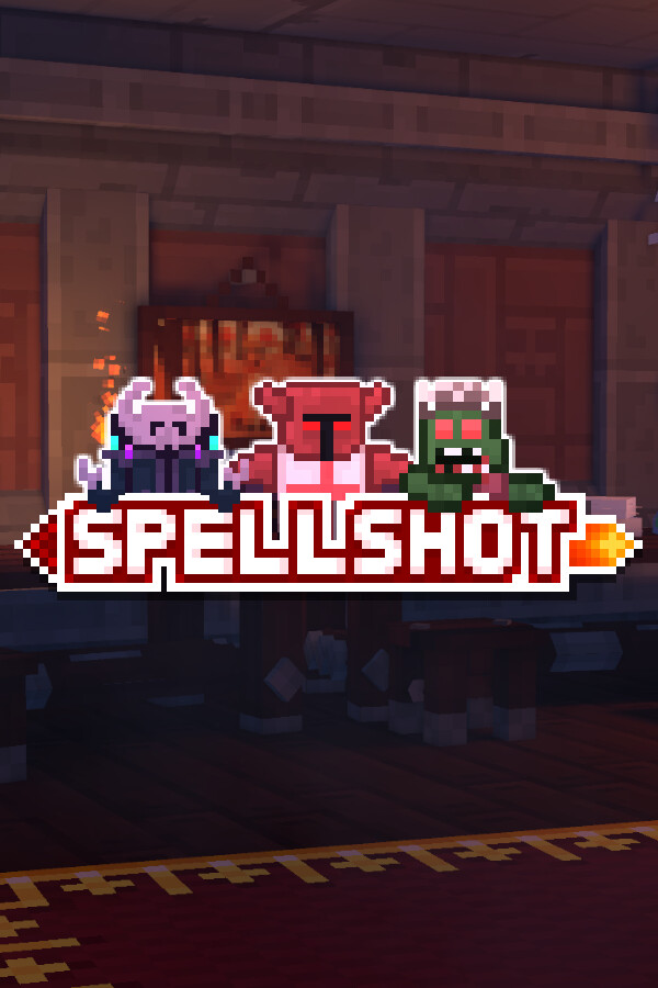 Spellshot for steam