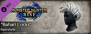 Monster Hunter Rise - "Bahari Locks" hairstyle