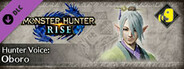 Monster Hunter Rise - Hunter Voice: Oboro