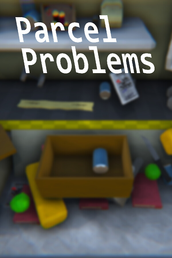 Parcel Problems for steam