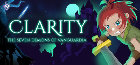 Clarity: The Seven Demons of Vanguardia Playtest cover art