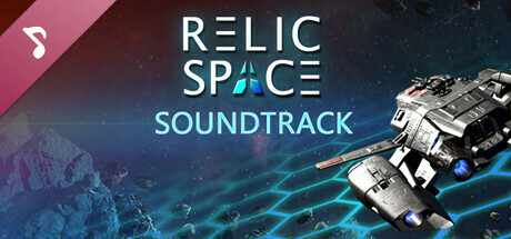 Relic Space Soundtrack cover art