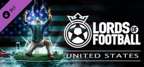 Lords of Football - United States cover art