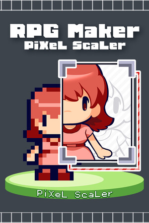 RPG Maker - PiXel ScaLer