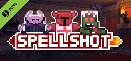 Spellshot Demo cover art