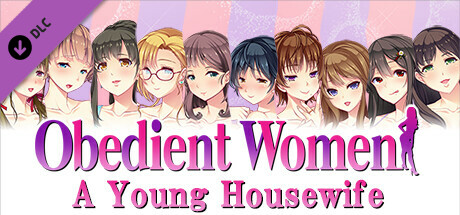 Obedient Women - A Young Housewife cover art