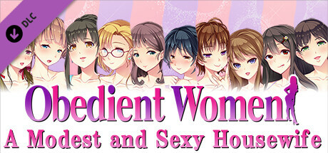 Obedient Women - A Modest and Sexy Housewife cover art