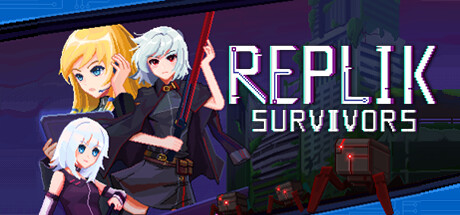 Replik Survivors cover art