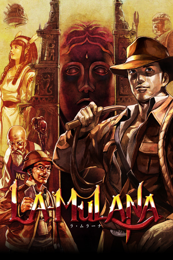 La-Mulana for steam