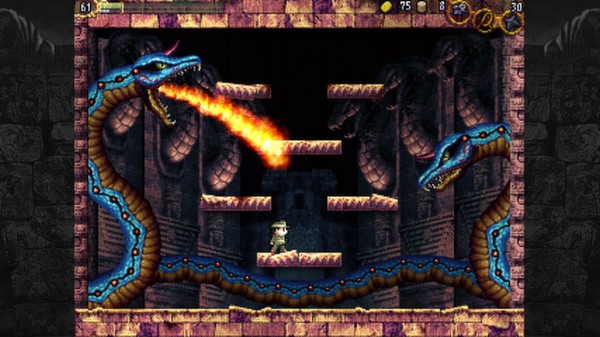 La-Mulana game for windows Pc 1