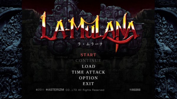 La-Mulana for linux