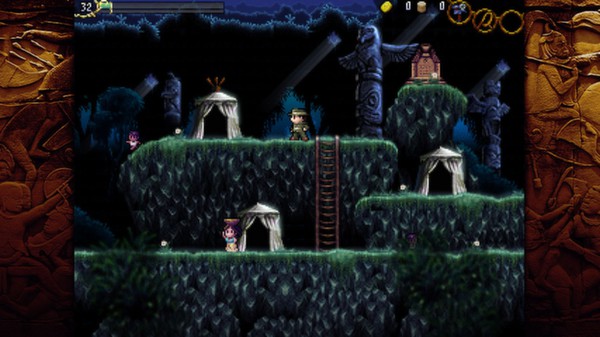 La-Mulana game for Linux 1
