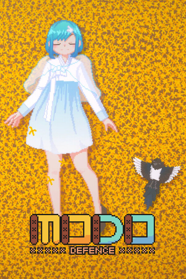 Modo Defence for steam