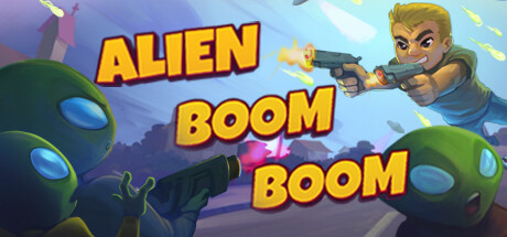 Alien Boom Boom cover art