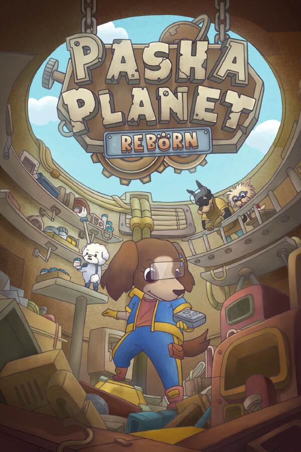 Pasha Planet: Reborn for steam